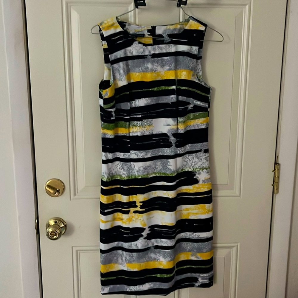 In Studio sleeveless dress